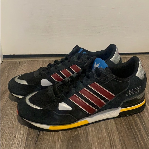 ZX750 Shoes